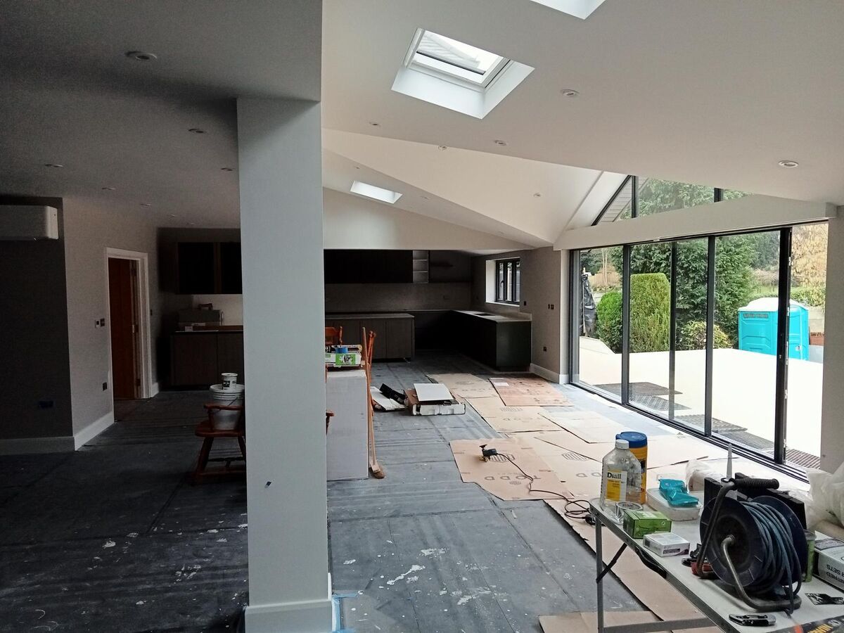 painting and decorating Dartmouth Park, N6