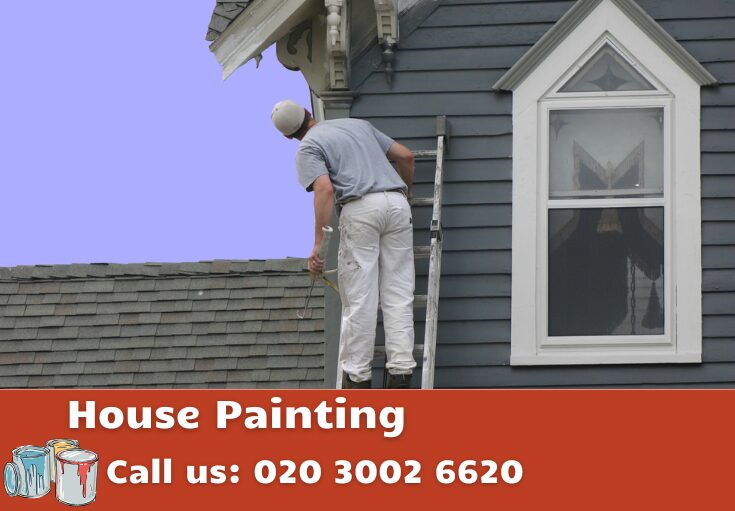 house painting Highgate